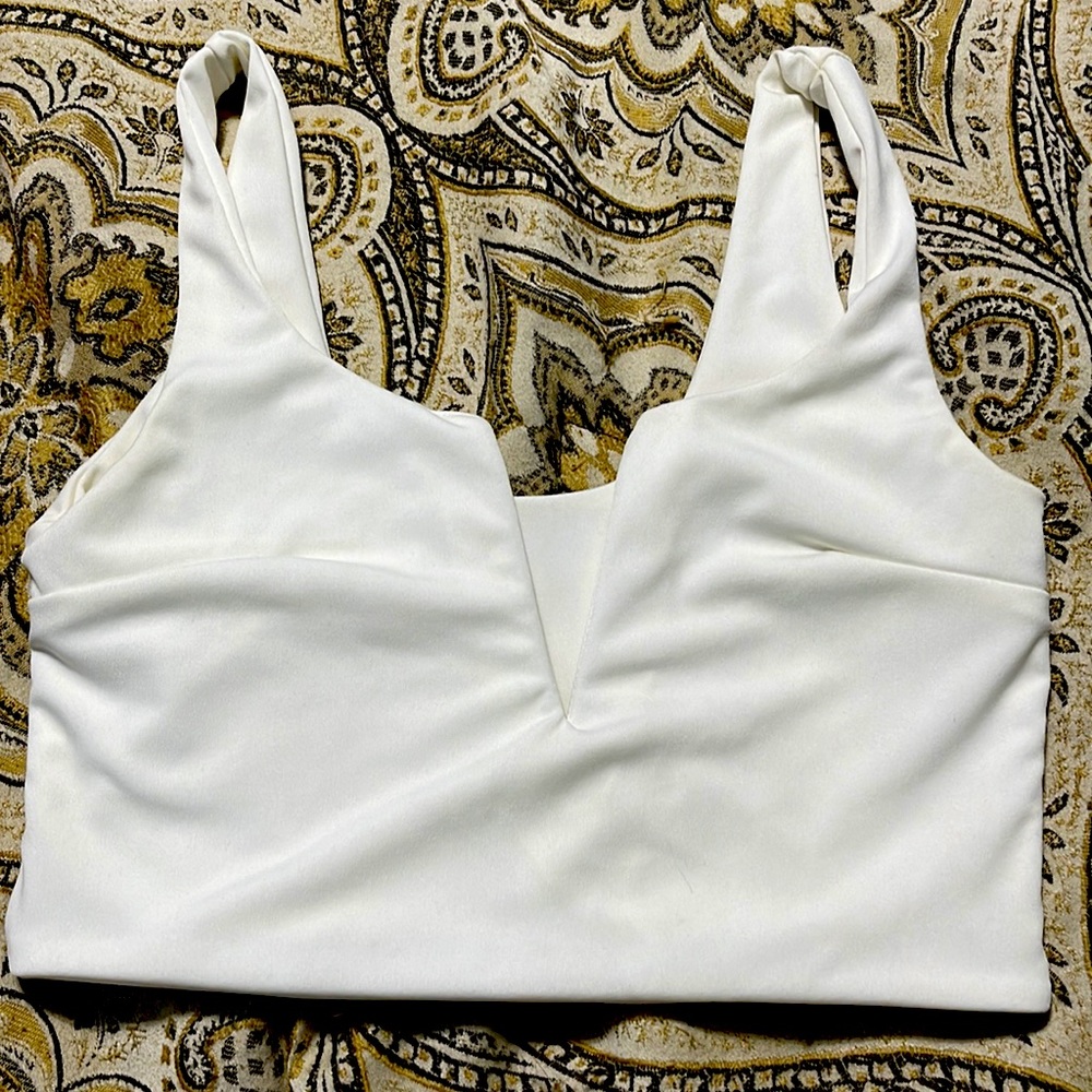 Vestidos crop top